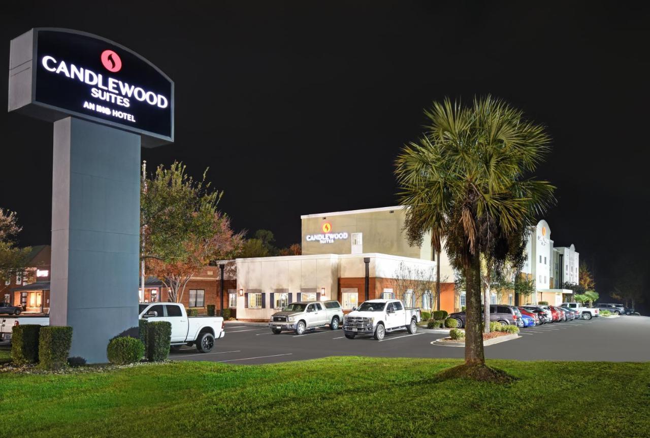 Candlewood Suites Sumter, An Ihg Hotel Exterior photo