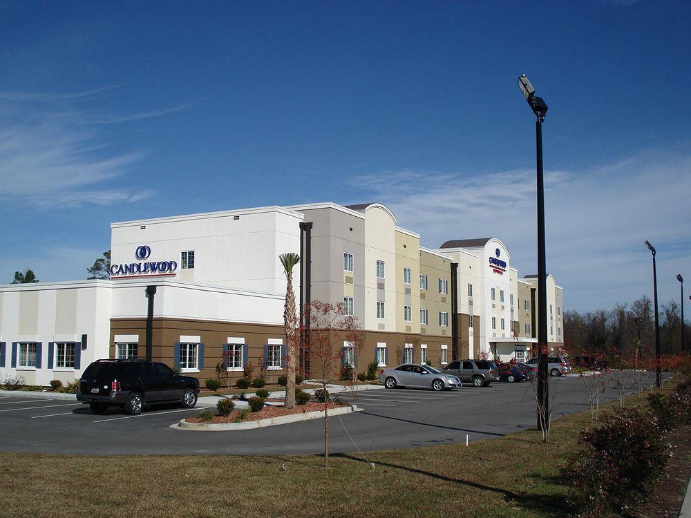Candlewood Suites Sumter, An Ihg Hotel Exterior photo